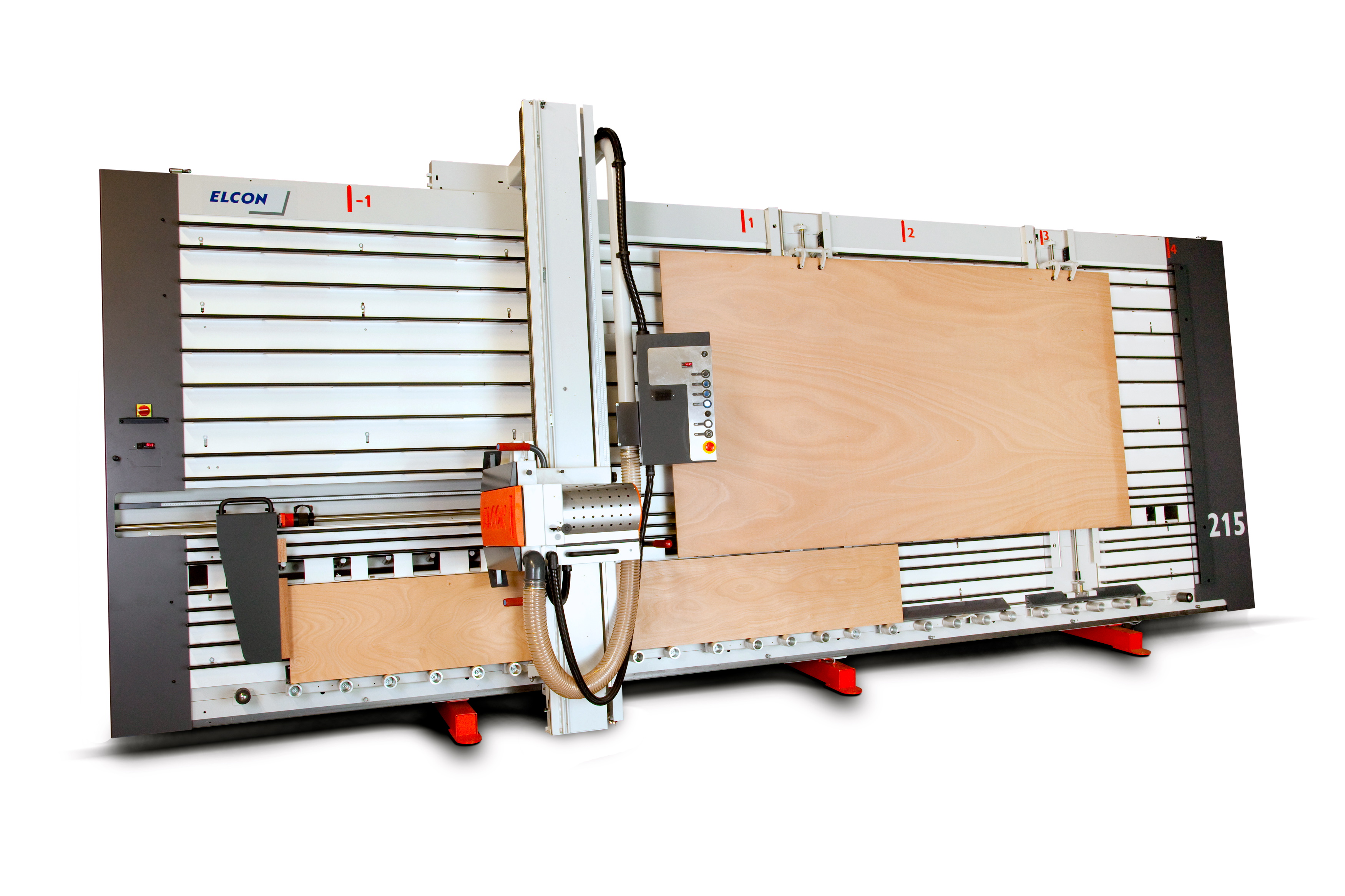 Elcon Advance manuell