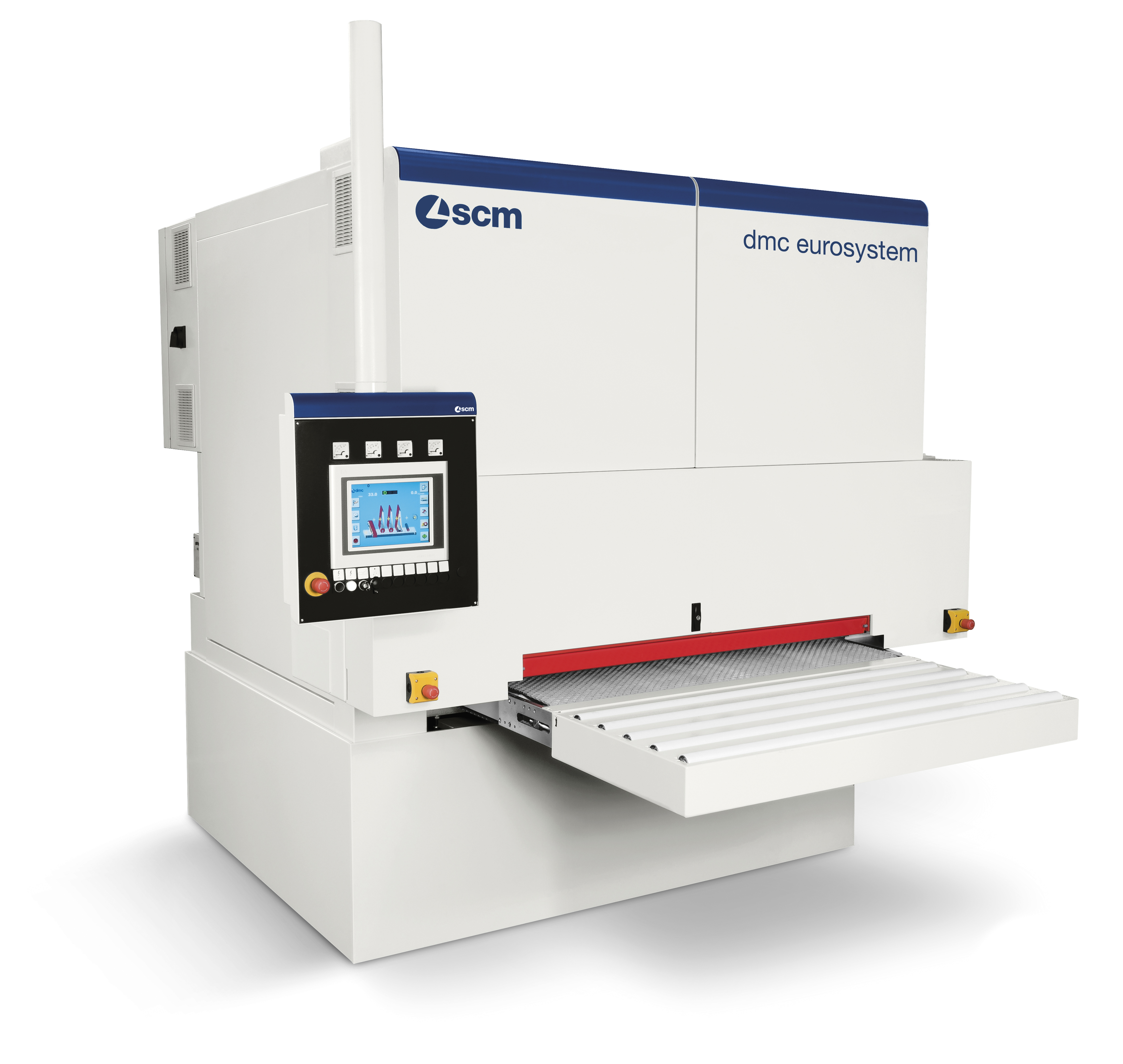 dmc eurosystem